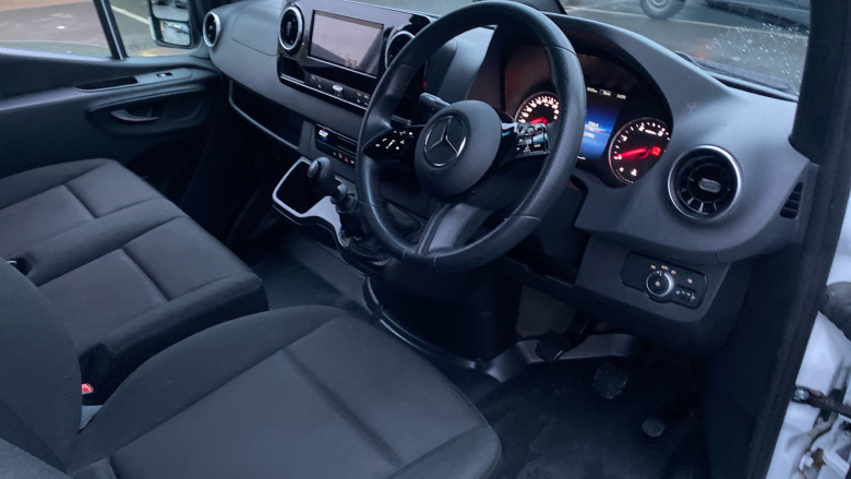 Mercedes-Benz Sprinter 315Cdi L3 Diesel Rwd 3.5t H2 Pro Van